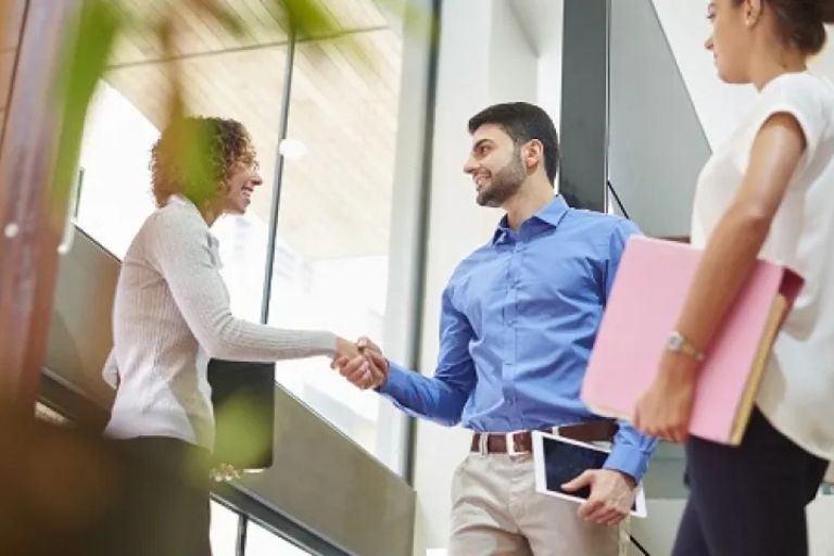 About the Client