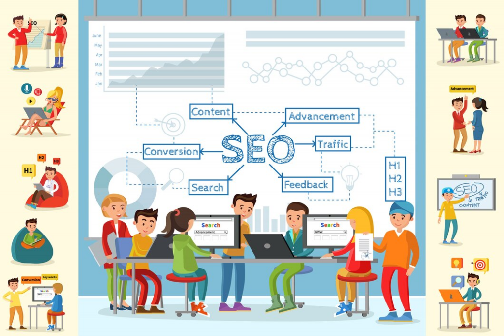 SEO Services Drive Real Business Growth