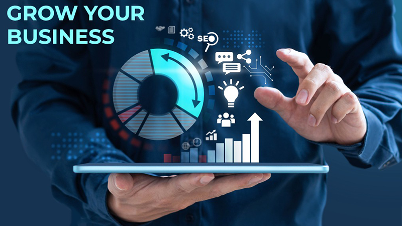 Professional Website Impacts Your Business Growth