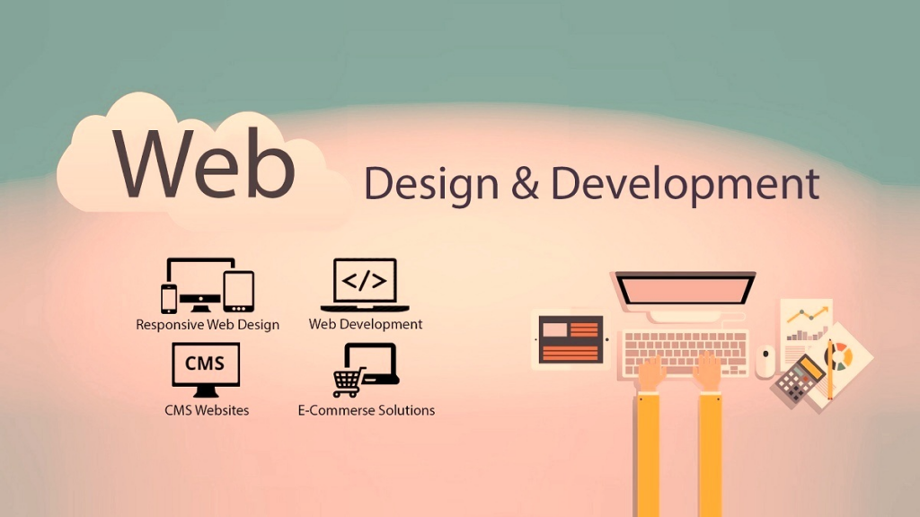 Right Website Designing Company Near Me