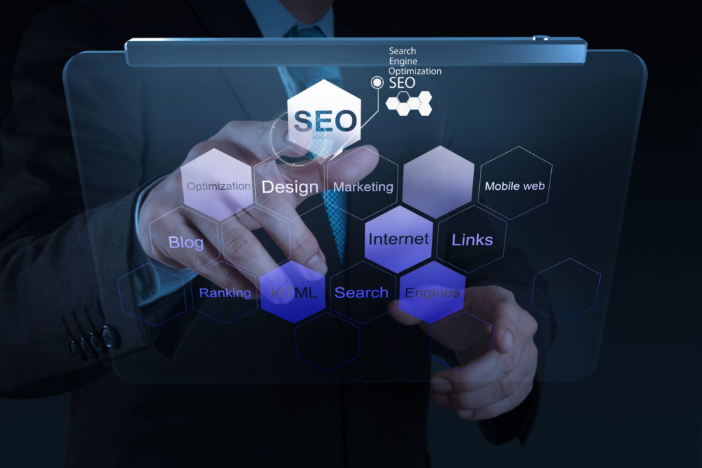 SEO Is the Backbone of Digital Marketing