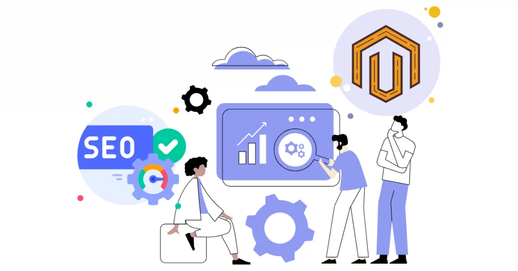 Magento + SEO + Performance = Acnosoft Advantage