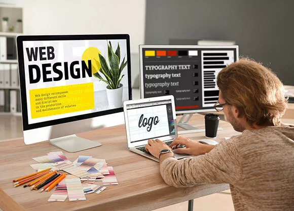 Trusted Website Designing Company