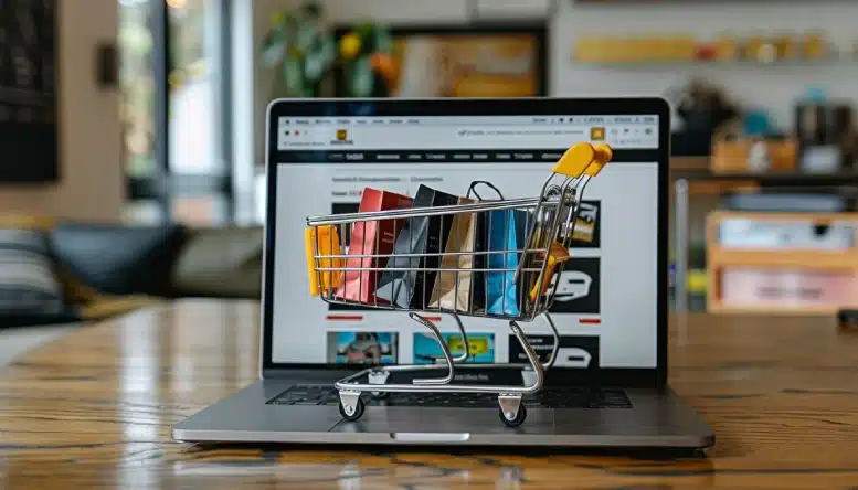 E-Commerce Website Design